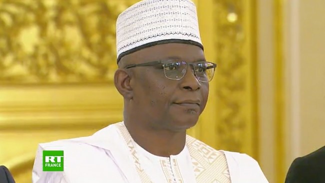 Harouna Samaké