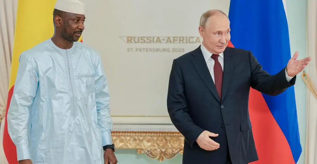 Le Mali et la Russie renforcent leurs liens dans un nouveau domaine